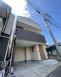 川口市元郷3丁目　戸建