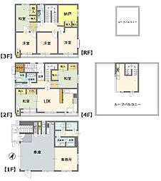 戸田市笹目2丁目　事務所付き住宅