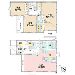 さいたま市見沼区南中丸　戸建