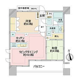 ライオンズ川越新富町