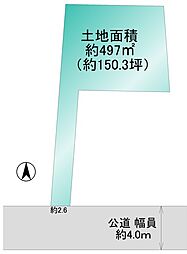 茨城県古河市下大野　売地