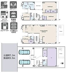 渋谷区大山町　戸建