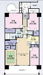 ルネ・マザーズシティ北棟