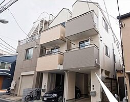 豊島区池袋3丁目　戸建