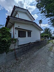 鴻巣市榎戸　古屋付き土地