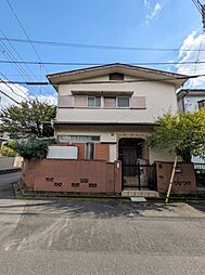 新座市石神2丁目　古家付土地