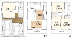 下戸田2丁目戸建