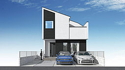 川口市西川口3丁目　新築分譲全1棟　二階建