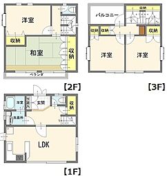 さいたま市南区松本2丁目　中古戸建