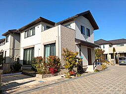 印西市牧の原　トヨタホーム施工　角地住宅