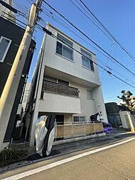 世田谷区桜1丁目　地下1階付2階戸建