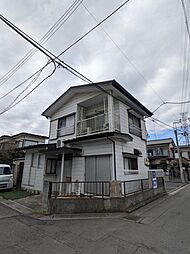 上尾市大字上　角地の売地