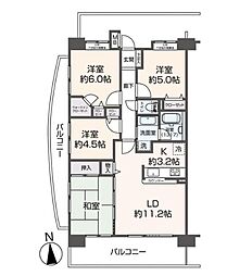 レーベンハイム戸田公園アクアシティ