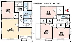 狭山市入間川二丁目　中古戸建