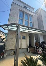 蕨市中央6丁目　戸建