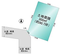 久喜市佐間　土地