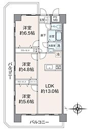 シティ光陽朝霞