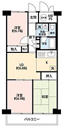 ルーセル南浦和