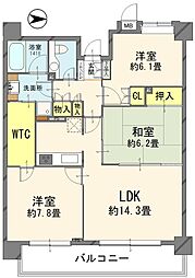 ゼクシア鎌ケ谷レジデンス