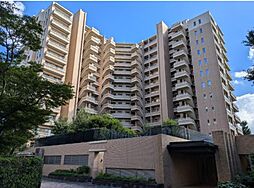 桜上水ガーデンズE棟