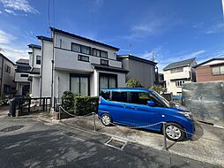 蕨市中央6丁目　中古戸建