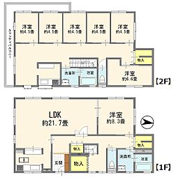 さいたま市南区文蔵4丁目　中古戸建