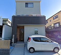 川越市野田町一丁目　〜南向きの築浅注文住宅〜