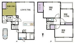 川口市芝2丁目　中古戸建