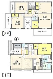 練馬区西大泉　駐車3台可能な築浅戸建て