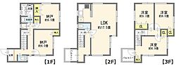 戸田市下戸田１丁目　戸建