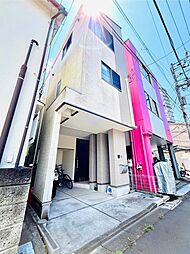 江東区亀戸7丁目　戸建て