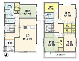 さいたま市浦和区岸町7丁目　中古戸建