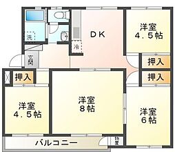 大宮七里グリーンハイツ 203