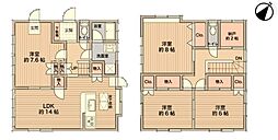 柏市豊住4丁目　戸建