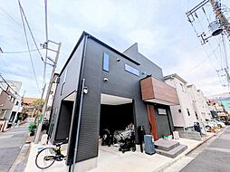 川口市緑町　築1年のデザイナーズ住宅