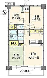ライオンズマンション朝霞根岸台第3