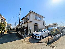 羽生市大字藤井上組　戸建〜そのままお使いになれます。〜