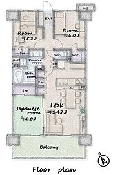 ファインアリーナ北鴻巣参番館