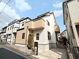 富士見市関沢2丁目　戸建