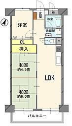 ベルハイツ第一蕨