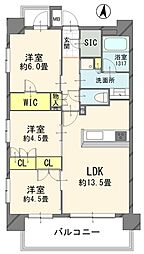 パレステージ本川越