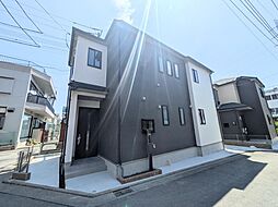 さいたま市南区松本1丁目　全2棟　新築戸建 A号棟