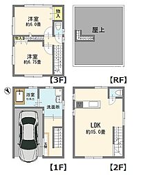 江戸川区東葛西8丁目戸建