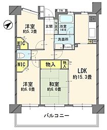 コスモ朝霞台ガーデンフォルム