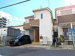 江戸川区興宮町戸建・カースペース有り、屋根裏収納付き・