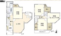 さいたま市西区西大宮4丁目戸建