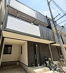蕨市錦町1丁目　戸建
