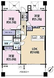 イクシア川口元郷