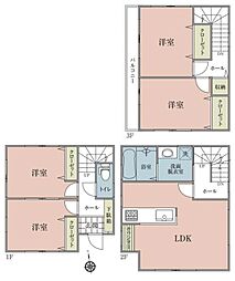 川口市道合　戸建