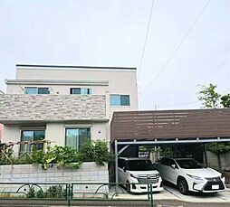 世田谷区喜多見3丁目　築浅戸建